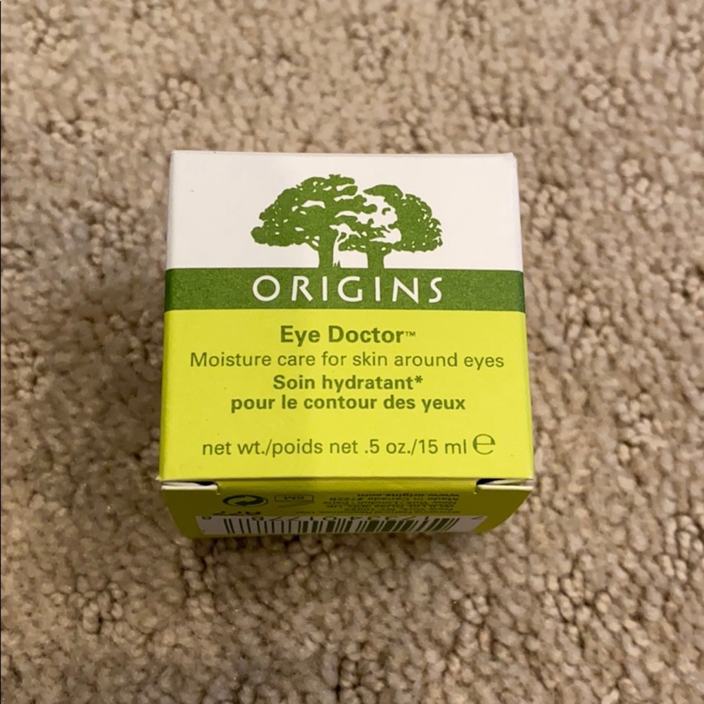 Origins Eye Doctor .5 oz NEW